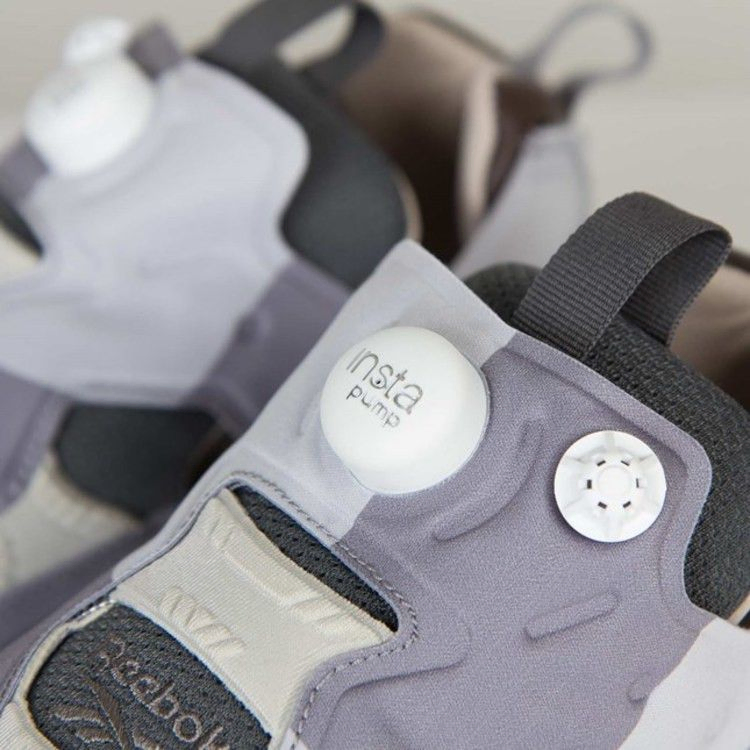 Кроссовки Reebok Garbstore x InstaPump Fury OG