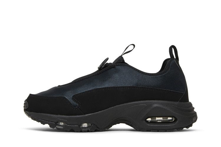 Кроссовки Comme des Garçons Homme Plus x Nike Air Sunder Max 'Black'