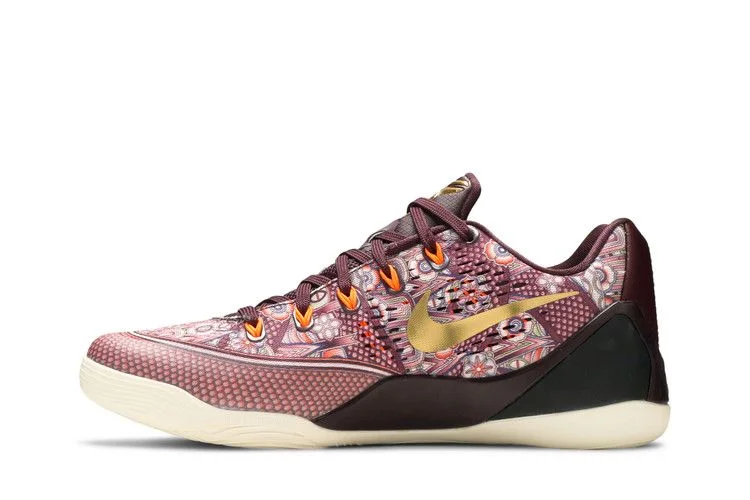 Кроссовки Nike Kobe 9 EM XDR 'Silk'