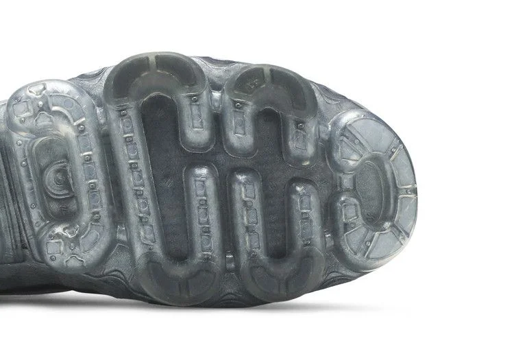 Кроссовки Nike Air VaporMax 2019 'Ghost Black'