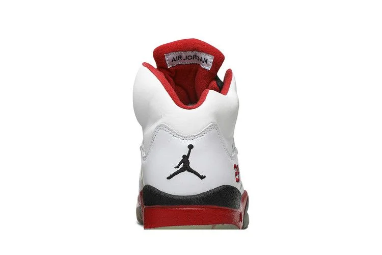 Кроссовки Air Jordan 5 Retro 'Fire Red' 2006