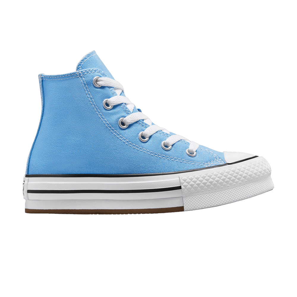 Кроссовки Converse Chuck Taylor All Star EVA Lift Platform High PS 'Seasonal Color - Light Blue'
