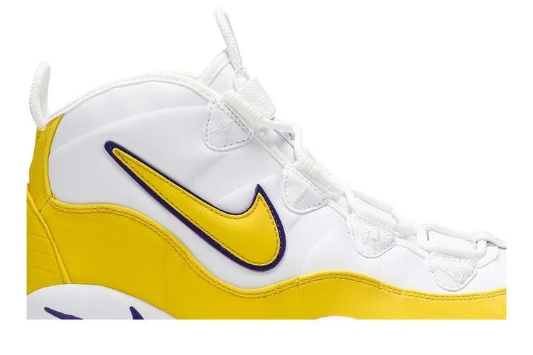 Кроссовки Nike Men's Air Max Uptempo 95 'Lakers' 2019