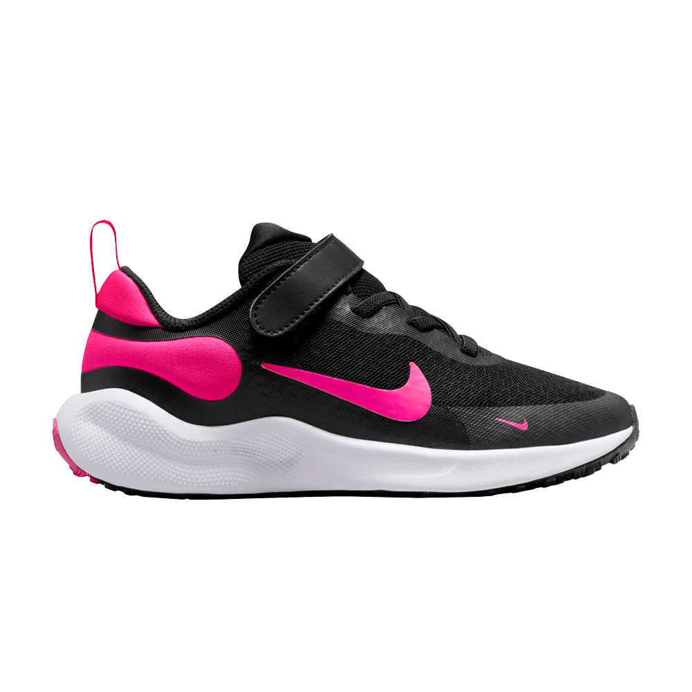 Кроссовки Nike Revolution 7 PS 'Black Hyper Pink'