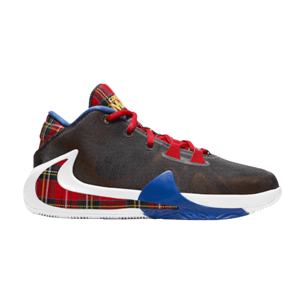 Кроссовки Nike Freak 1 GS 'NBA ASG 2020 - Employee of the Month'