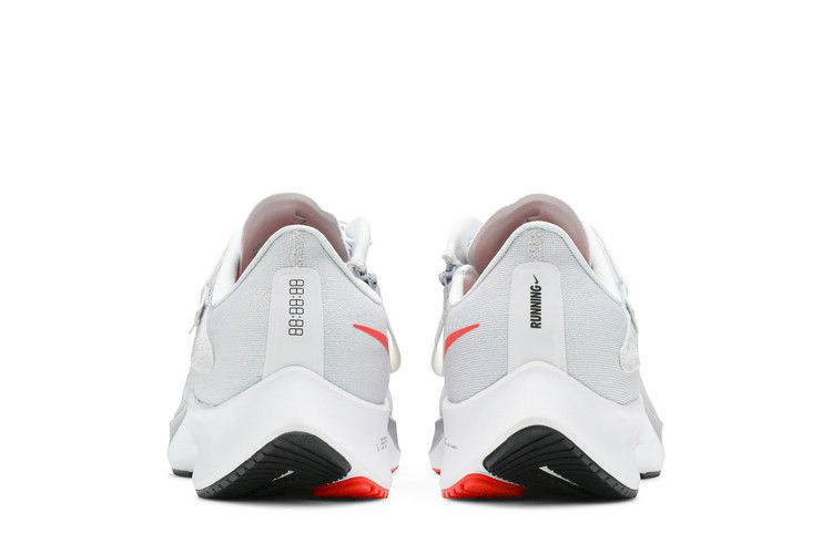 Кроссовки Nike Air Zoom Pegasus 37 FlyEase 'Wolf Grey Crimson'