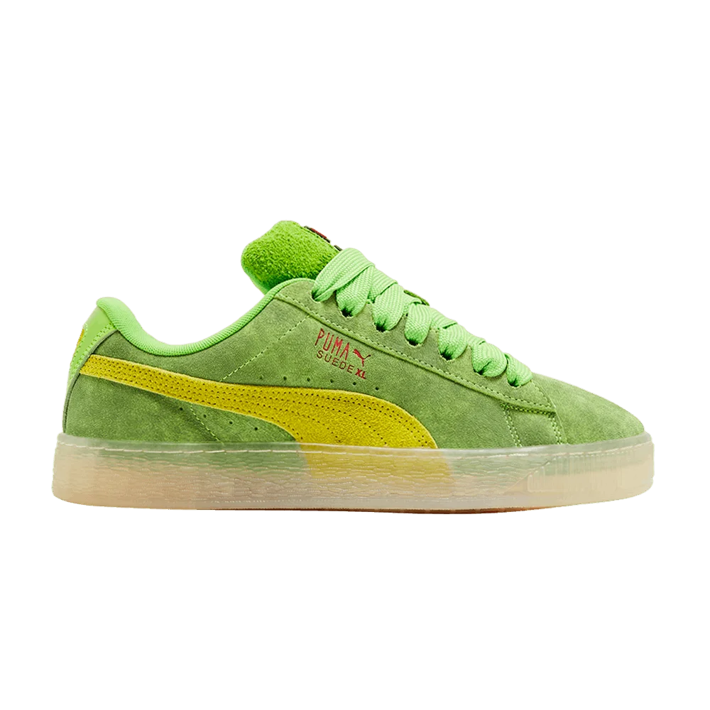 Krossovki-Ghostbusters-x-Puma-Suede-XL-Slimer