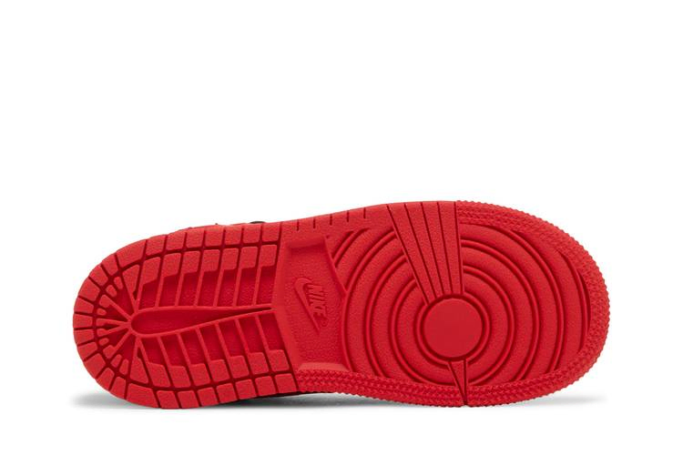 Кроссовки Air Jordan 1 Retro High OG TD 'Satin Bred' 2023