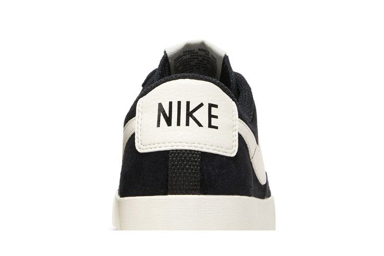 Кроссовки Nike Wmns Blazer Low SD 'Black'