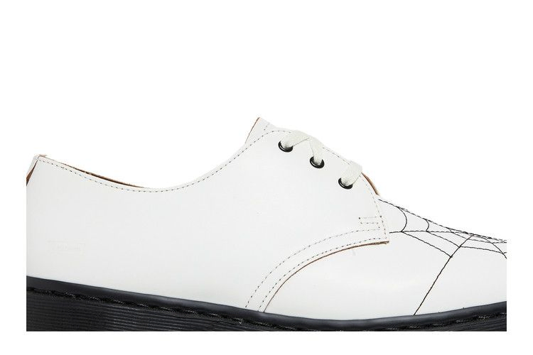 Кроссовки Supreme x Dr. Martens 1461 'Spiderweb - White'