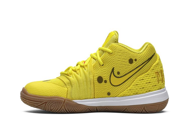 Кроссовки SpongeBob SquarePants x Nike Kyrie 5 PS 'SpongeBob'