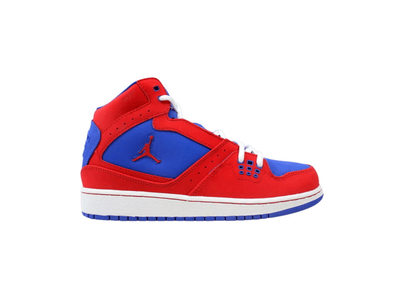 Кроссовки Jordan 1 Flight GS Sport Red Gym Royal