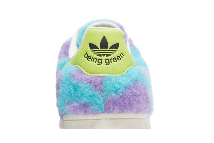 Кроссовки Monsters Inc. x adidas Stan Smith 'Mike & Sulley'