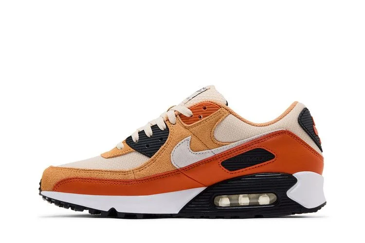 Кроссовки Nike Air Max 90 'Campfire Orange'