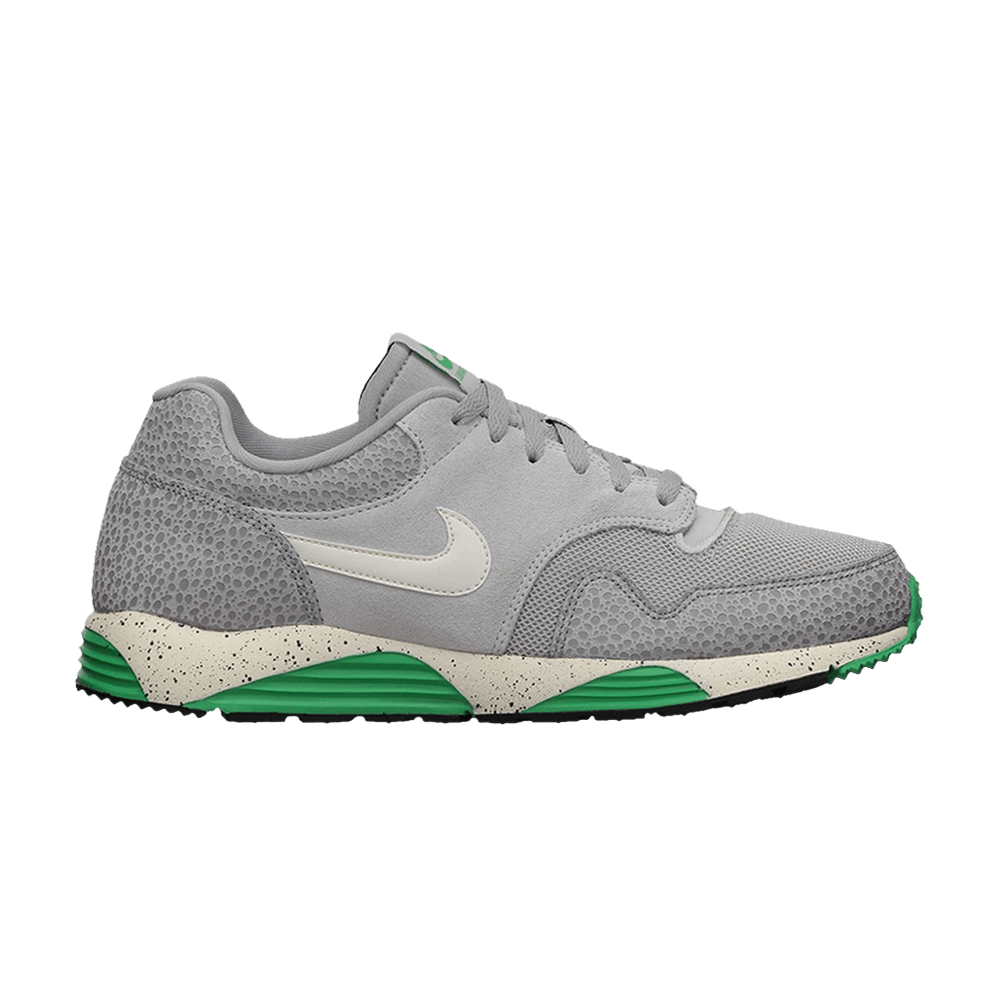 Кроссовки Nike Lunar Terra Safari 'Dusty Grey Gamma Green'