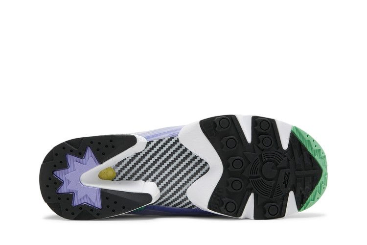 Кроссовки Reebok Adidas x ZX Fury 'Light Purple'