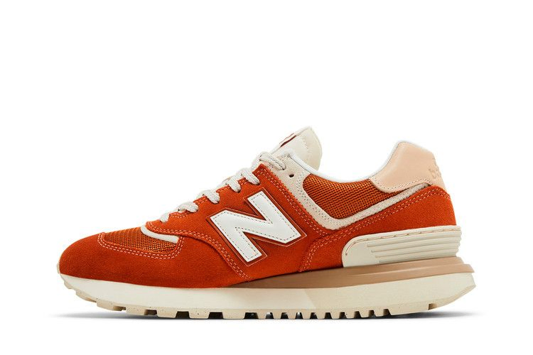 Кроссовки New Balance 574 Legacy 'Orange'