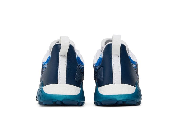 Кроссовки Adidas CodeChaos Golf 'White Crew Navy'