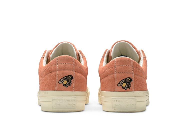 Кроссовки Golf Le Fleur x Converse One Star Ox 'Peach Pearl'