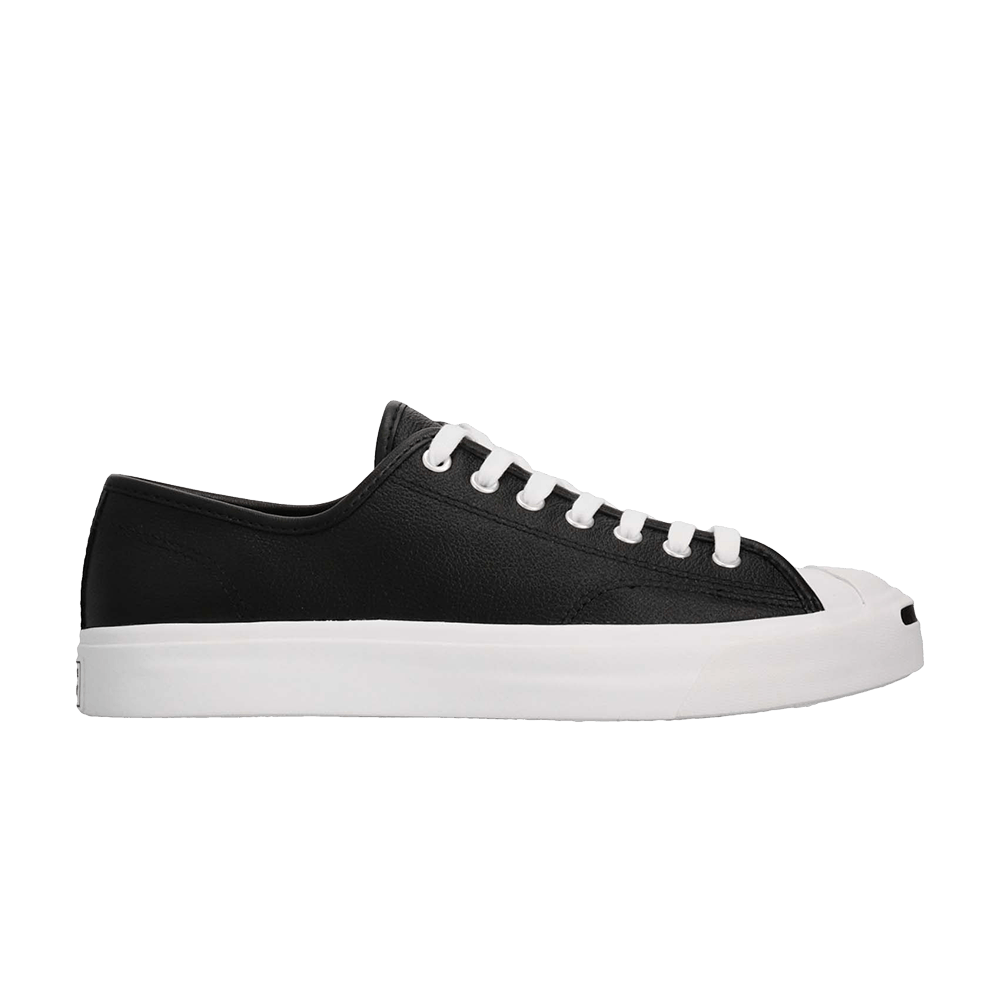 Converse Jack Purcell Low 'Black'