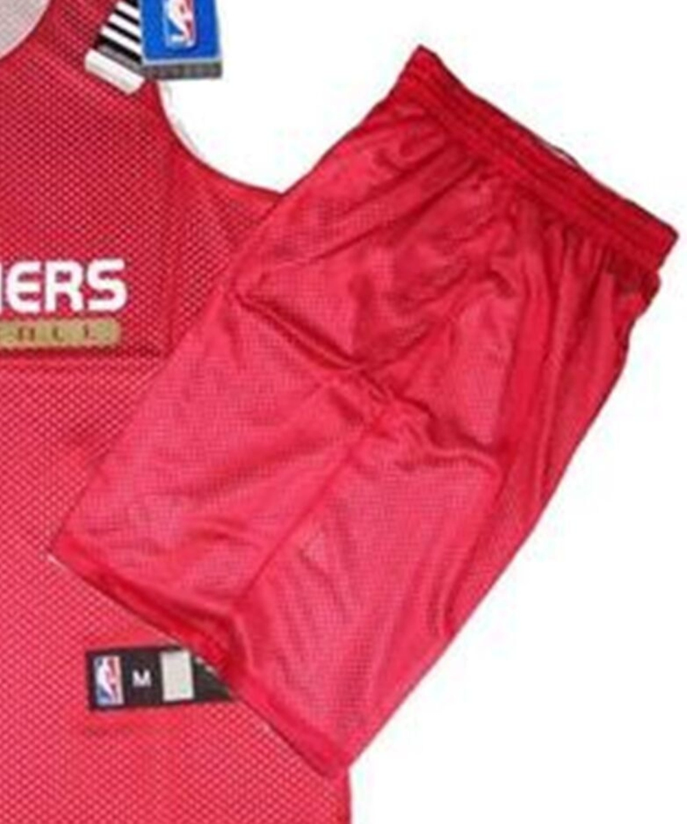 Форма Team Cleveland Cavaliers Reversible Jersey Set (red, dark blue)