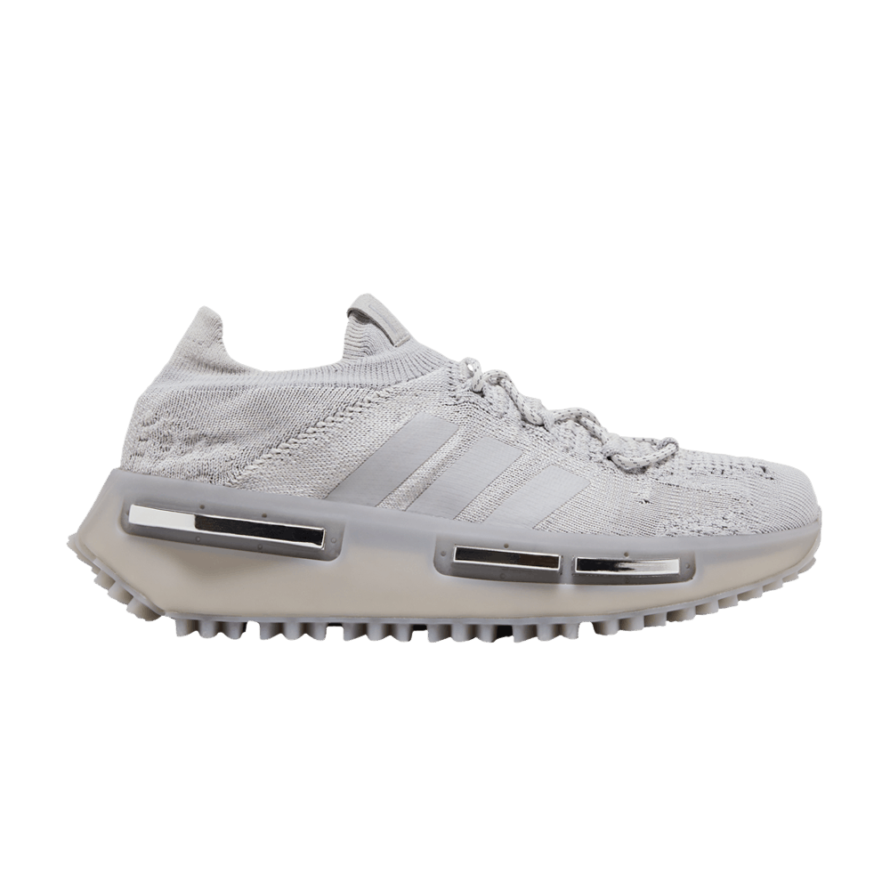 Кроссовки adidas NMD_S1 'Grey Silver Metallic'