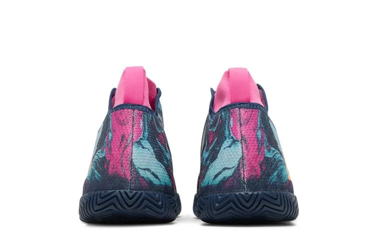 Кроссовки Adidas Stycon Laceless HC 'Tie Dye'
