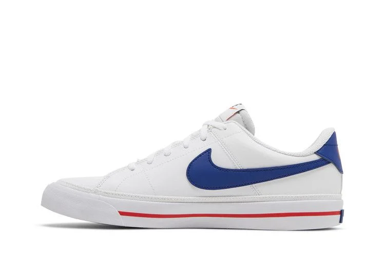 Krossovki-Nike-Court-Legacy-GS-White-Deep-Royal-Blue-Red-2