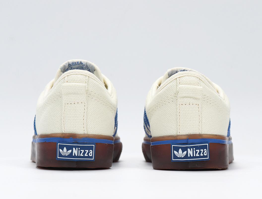 Кроссовки adidas Nizza 'Blue'