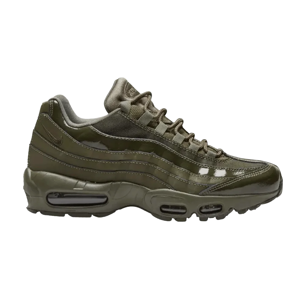 Кроссовки Nike Wmns Air Max 95 'Cargo Khaki'