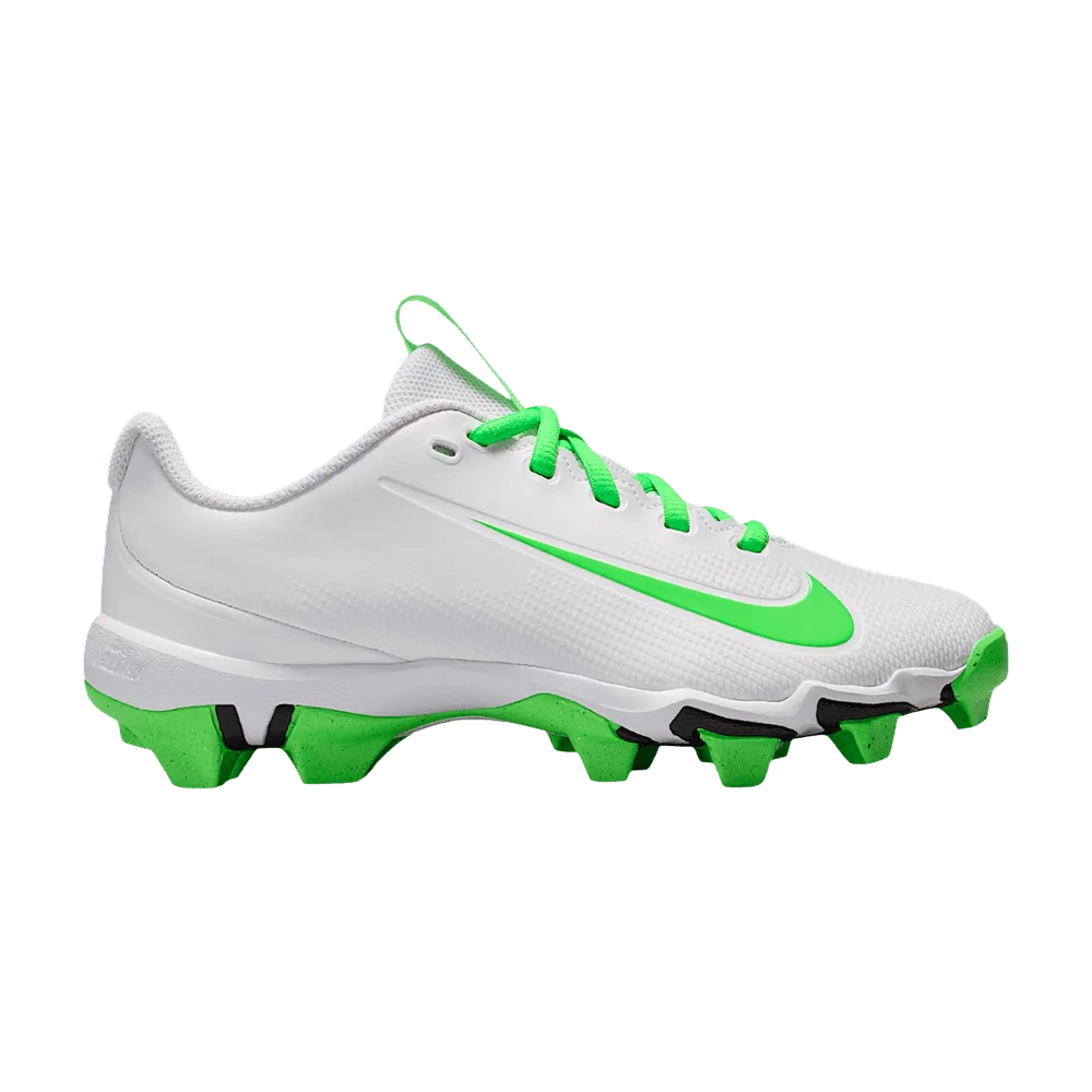 Krossovki-Kyler-Murray-x-Nike-Vapor-Shark-GS-White-Green-Strike