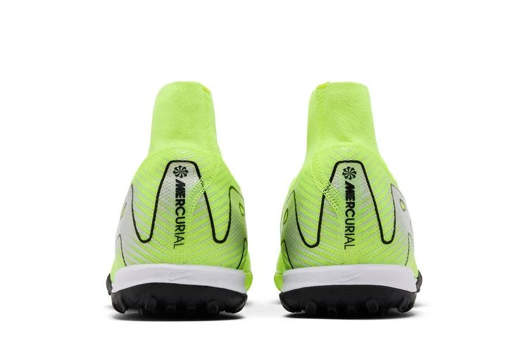Кроссовки Nike Mercurial Superfly 10 Academy 'Volt/Black'