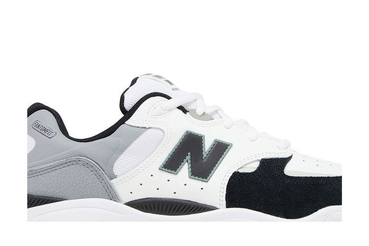 Кроссовки Tiago Lemos x New Balance Numeric 1010 'White Black'