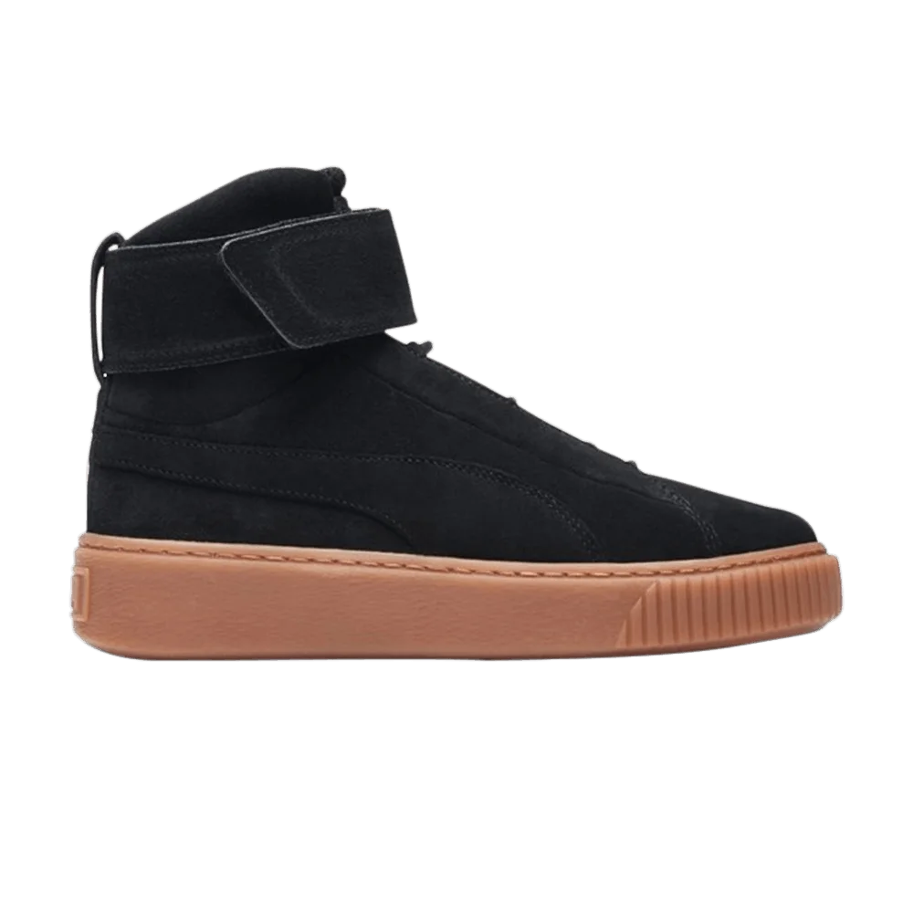 Krossovki-Puma-Wmns-Suede-Platform-Mid
