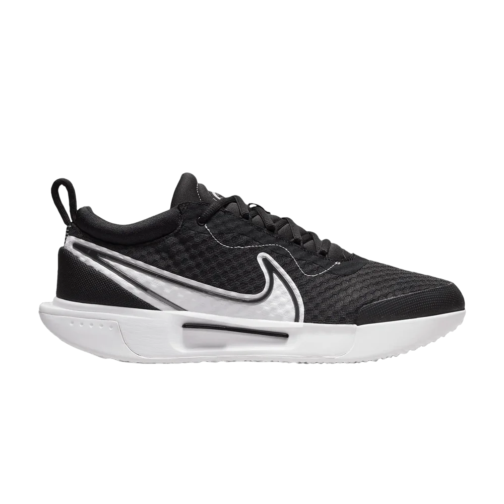 Krossovki-NikeCourt-Zoom-Pro-Black-White