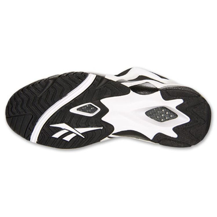 Кроссовки Reebok Kamikaze 2 Retro 'Black White' 2013