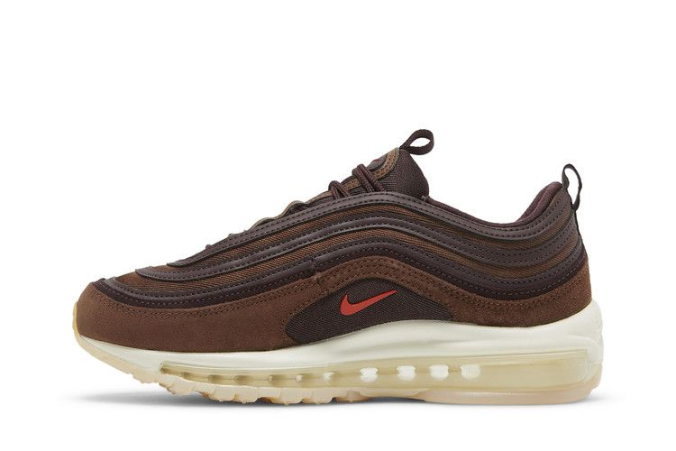 Кроссовки Nike Wmns Air Max 97 SE 'Coffee'