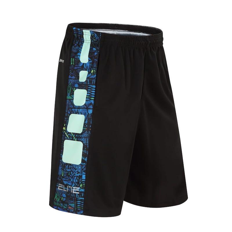 Баскетбольные шорты Daiong Blue Elite Shorts