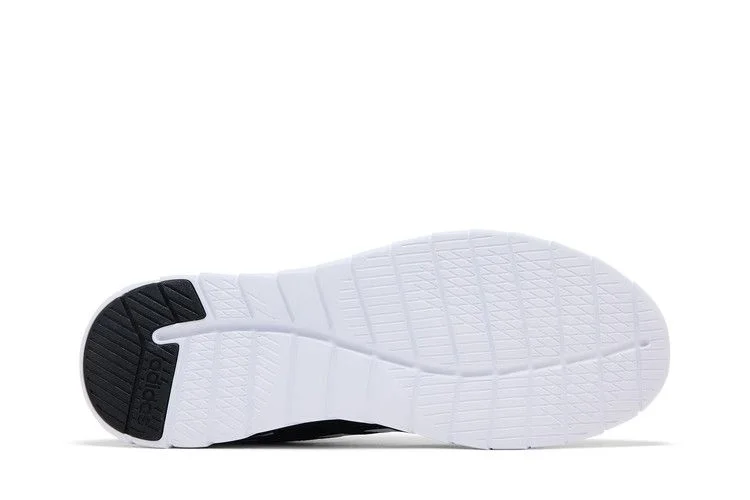 Кроссовки adidas Asweerun 'Black White'