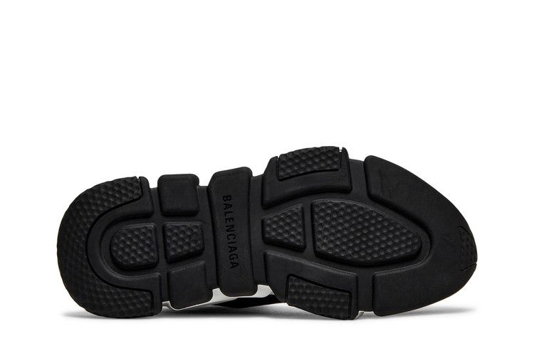 Кроссовки Balenciaga Wmns Speed Sneaker 'Black White'