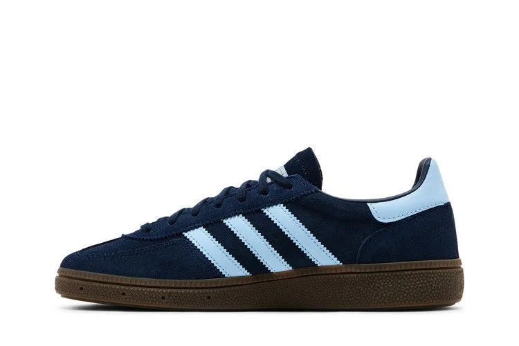 Кроссовки adidas Handball Spezial J 'Collegiate Navy Clear Sky'