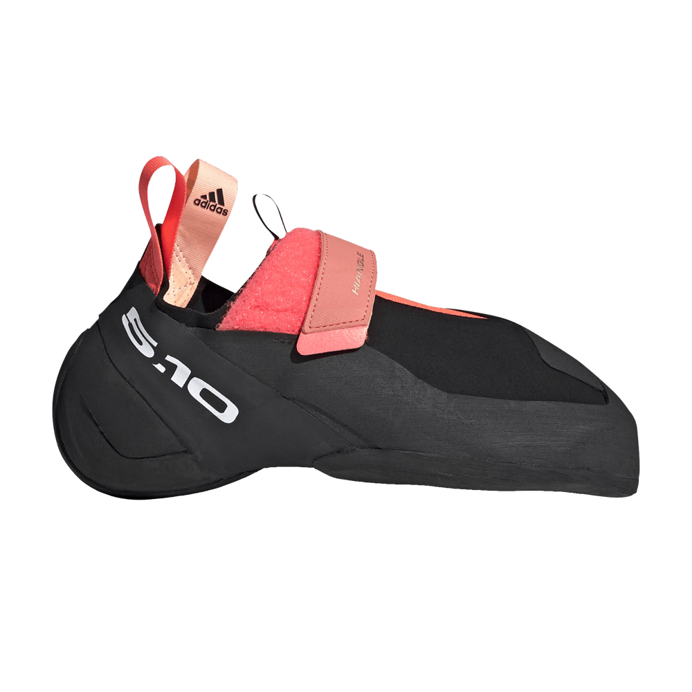 Кроссовки Adidas Five Ten Hiangle 'Core Black Signal Pink'
