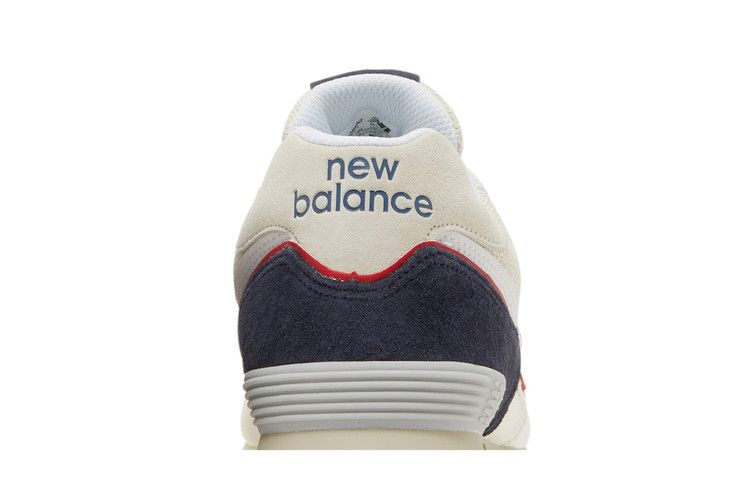 Кроссовки New Balance 574 'Sea Salt Navy'