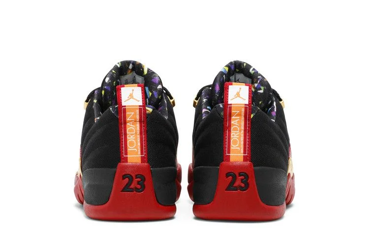 Кроссовки Air Jordan 12 Retro Low SE 'Super Bowl'