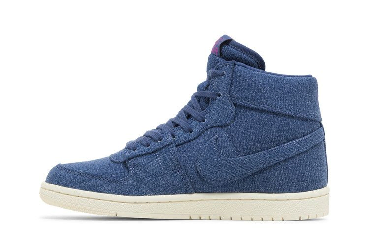 Кроссовки Air Jordan Wmns Jordan Air Ship PE SP 'Denim'