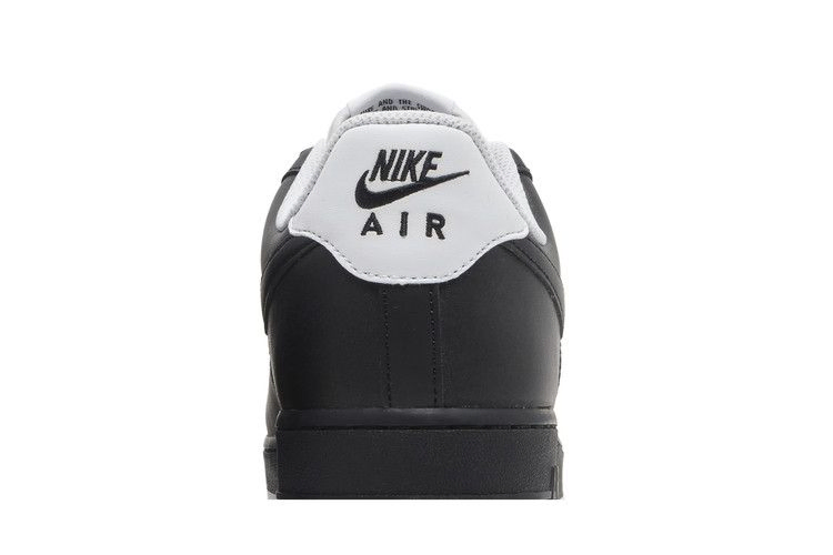 Кроссовки Nike Air Force 1 '07 'Double Black White'