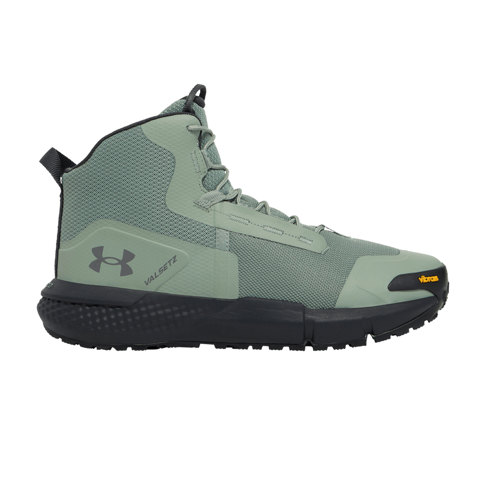 Кроссовки Under Armour Valsetz Mid Tactical Boot 'Silica Green'