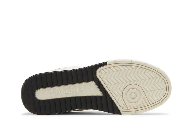 Кроссовки Palm Angels Palm University Low 'White Black'