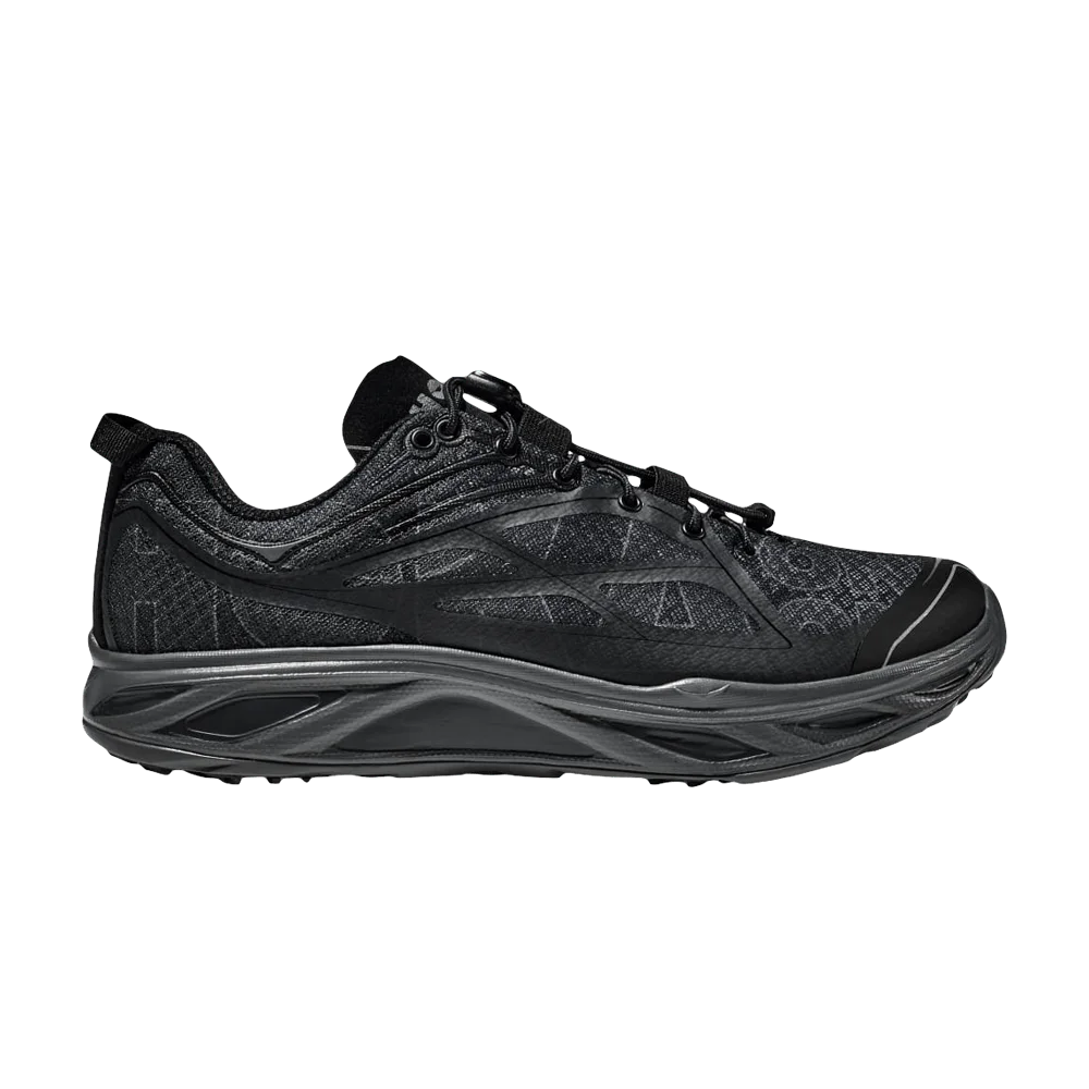 Кроссовки HOKA Huaka Origins 'Triple Black'