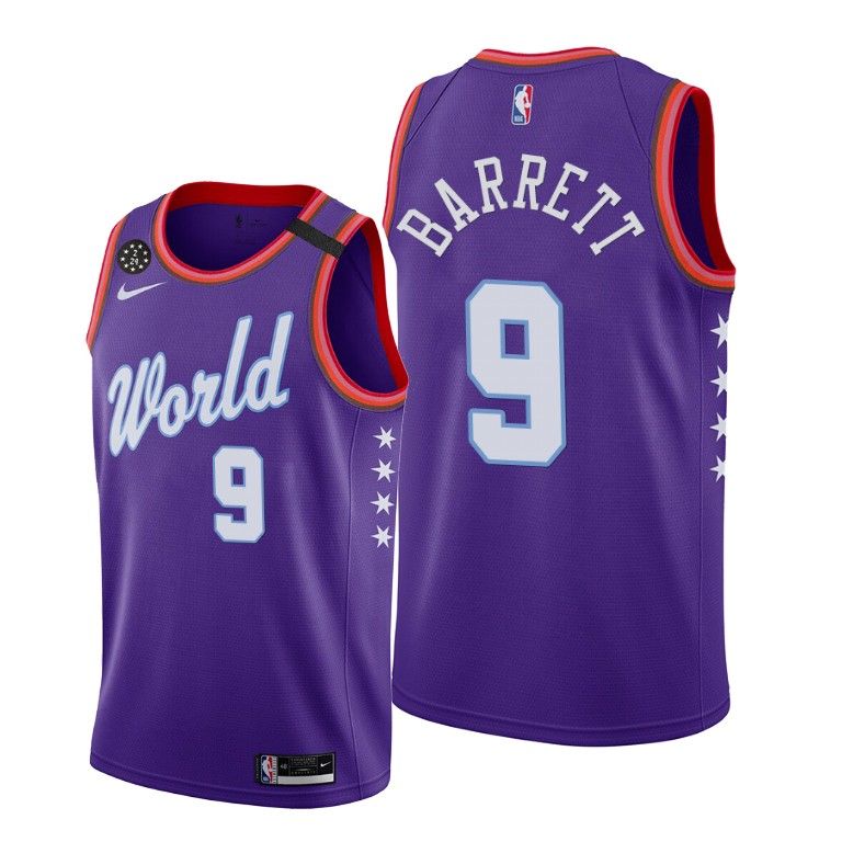 2020-New-York-Knicks-RJ-Barrett-9-NBA-Rising-Star-World-Team-Purple